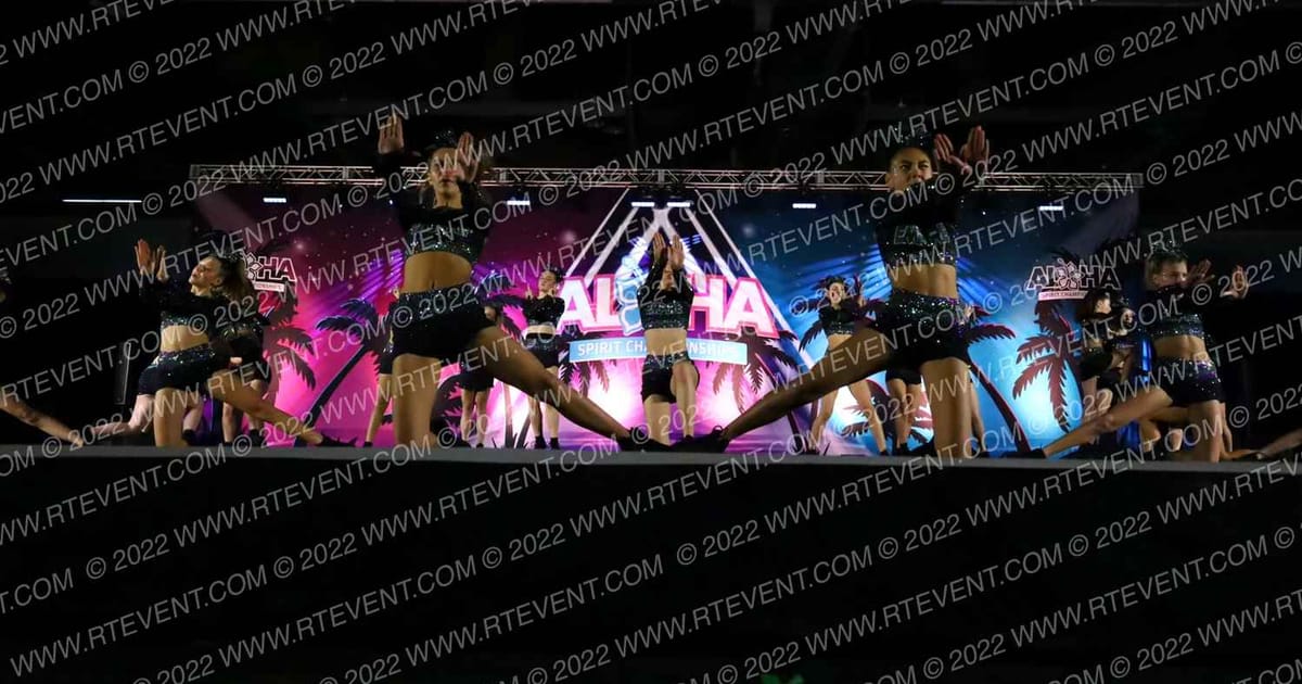 Empire Athletics Revolution · Aloha Portland Showdown DIDII