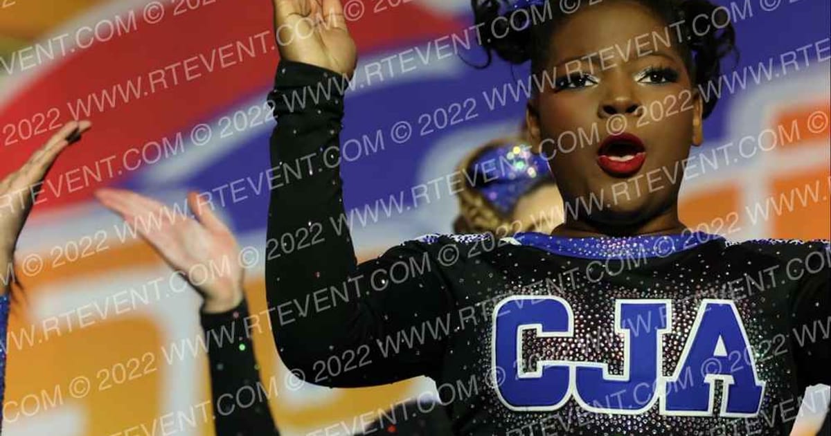 Central Jersey All Stars Knockout · Spirit Cheer Super Nationals DIDII