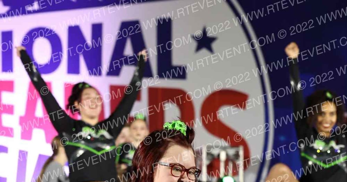 Fusion Athletics Green Bay Legacy · NCA Milwaukee Classic