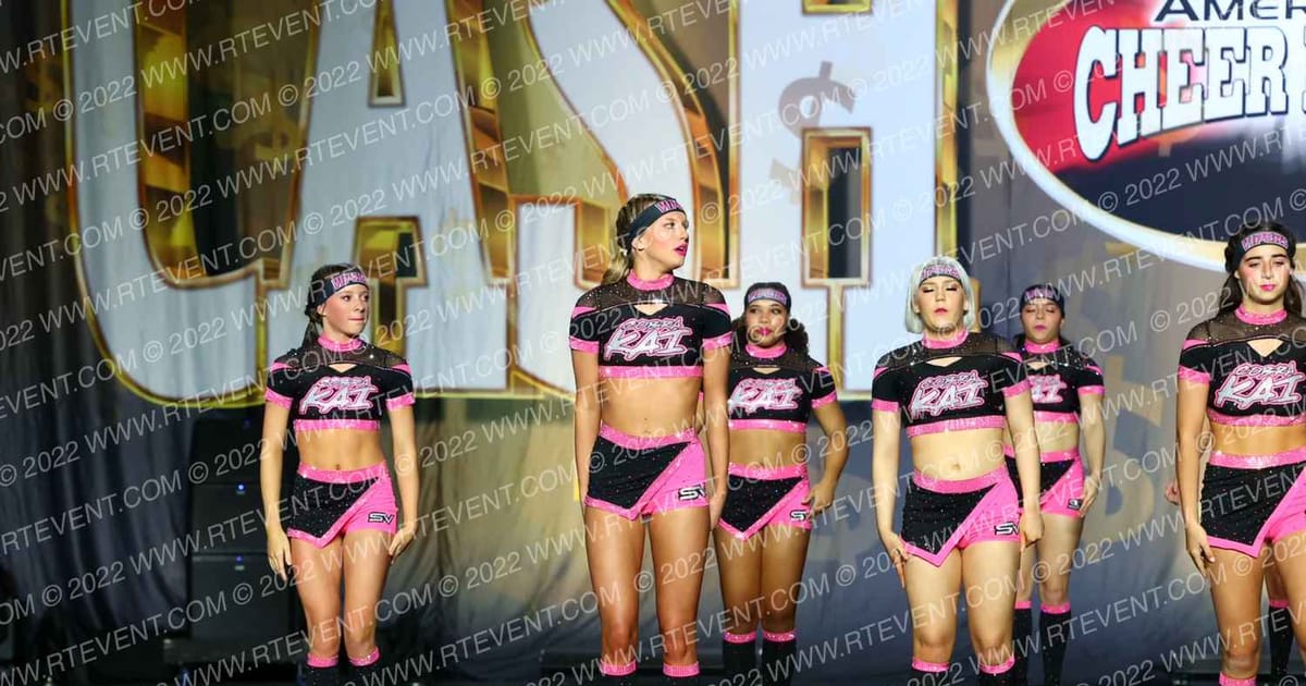 Stars Vipers Katy Cobra Kai · Cheer Power Cash Bash Galveston