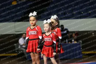 SOUTH GATE AZTECS 6U CHEER