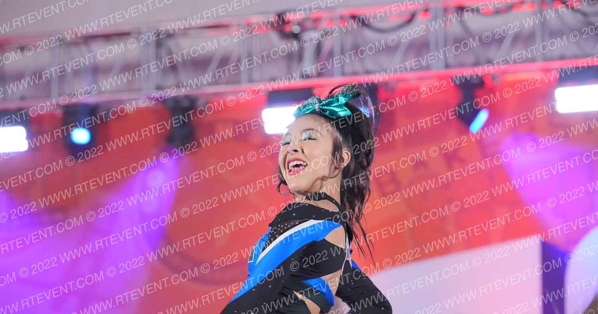 The California All Stars - Ontario Jade · GSSA Grand Nationals