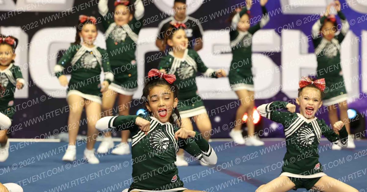 MONTEBELLO INDIANS MIGHTY MITE · Palms and Pyramids