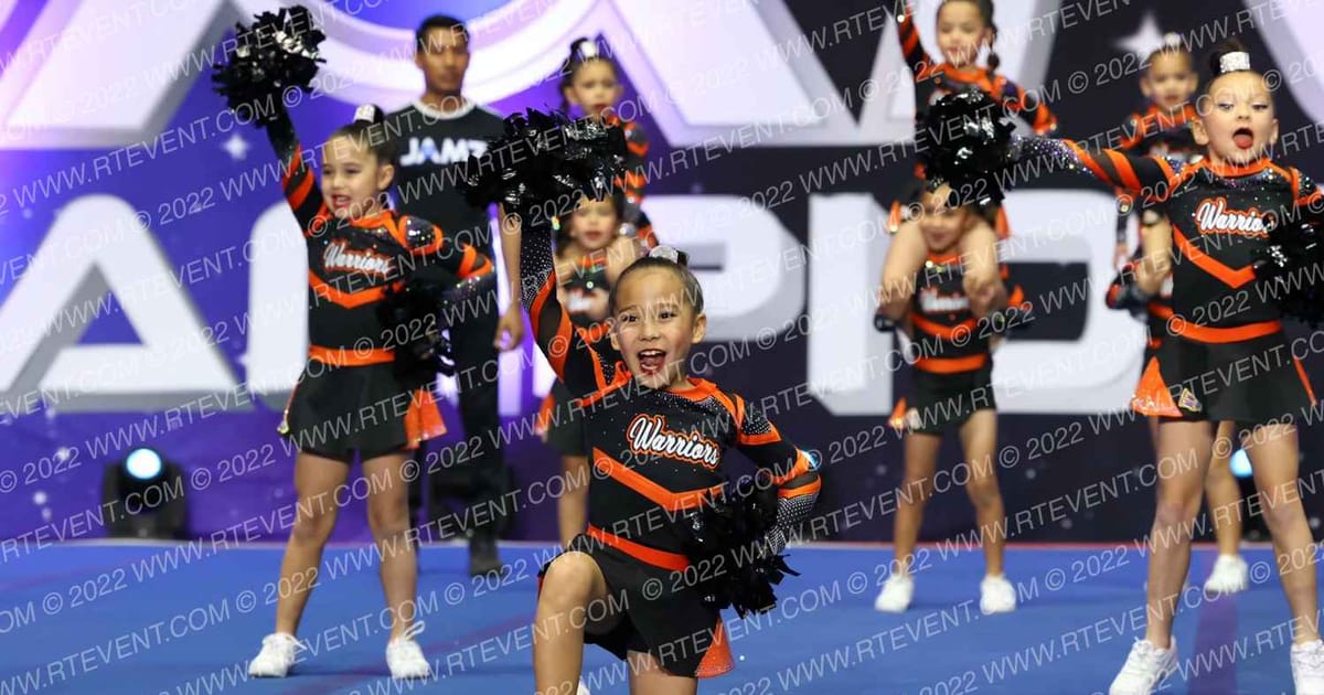 LA PUENTE WARRIORS JR GREMLINS · Palms and Pyramids