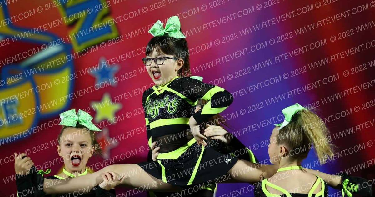 Inspire Athletics Electra · The American Heartland