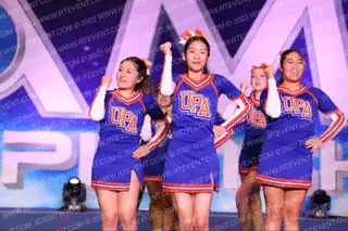 UPA CHEER