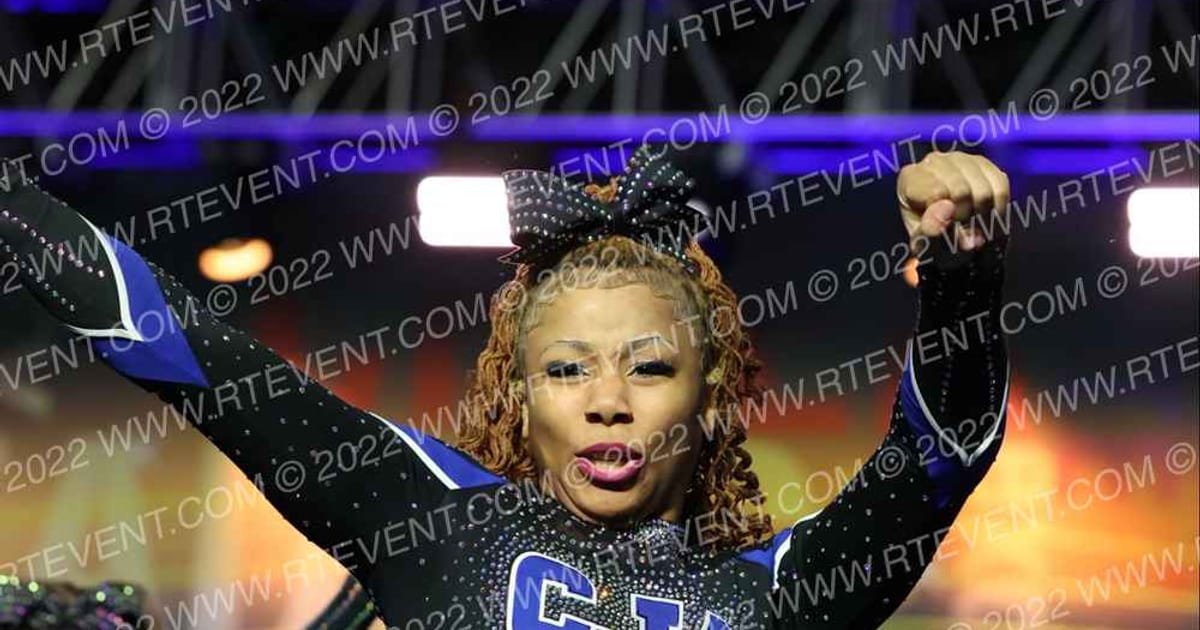 Central Jersey All Stars S.W.A.T. · Spirit Cheer Super Nationals DIDII