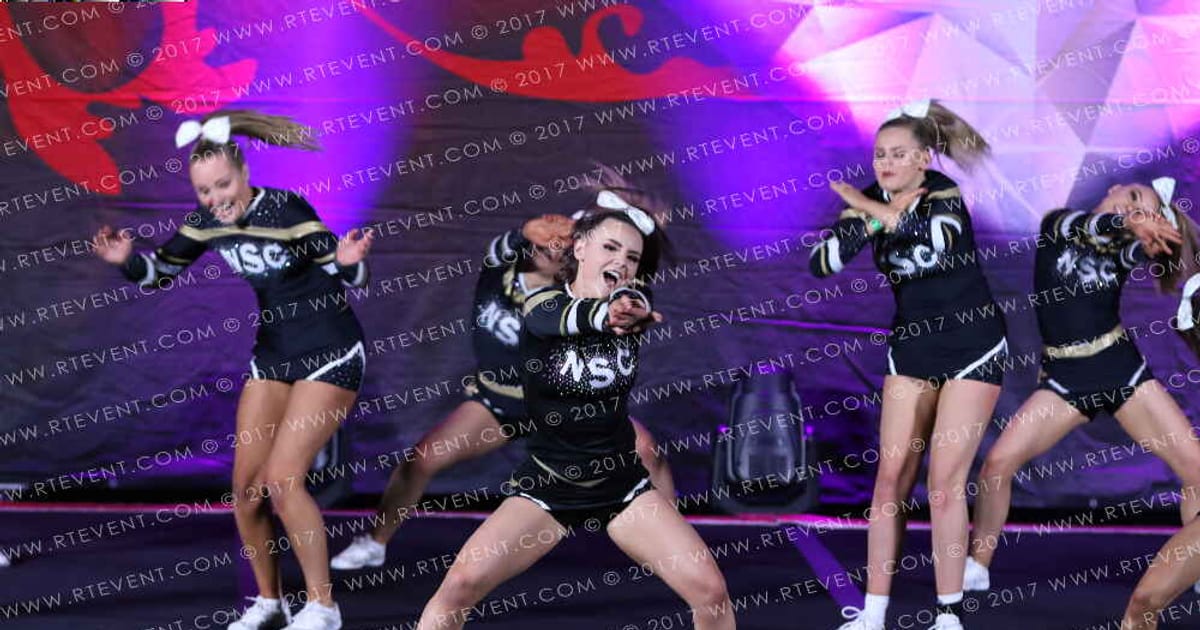 NSC Amber · Heart of London University Nationals