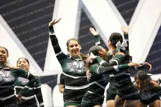 NOGALES VARSITY CHEER