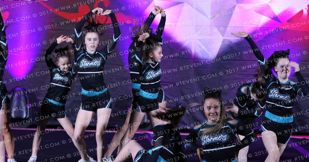 Bay Stormers Wildfire · Heart of London University Nationals