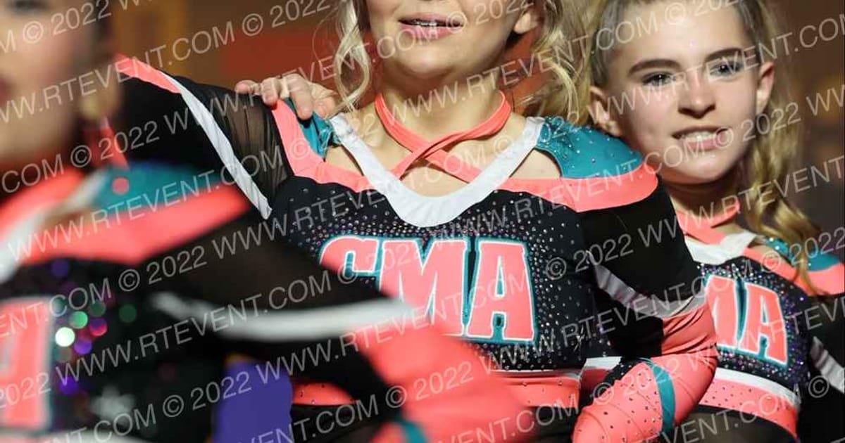 Cheer Magic All Stars Galaxy Girls · Spirit Cheer Super Nationals DIDII