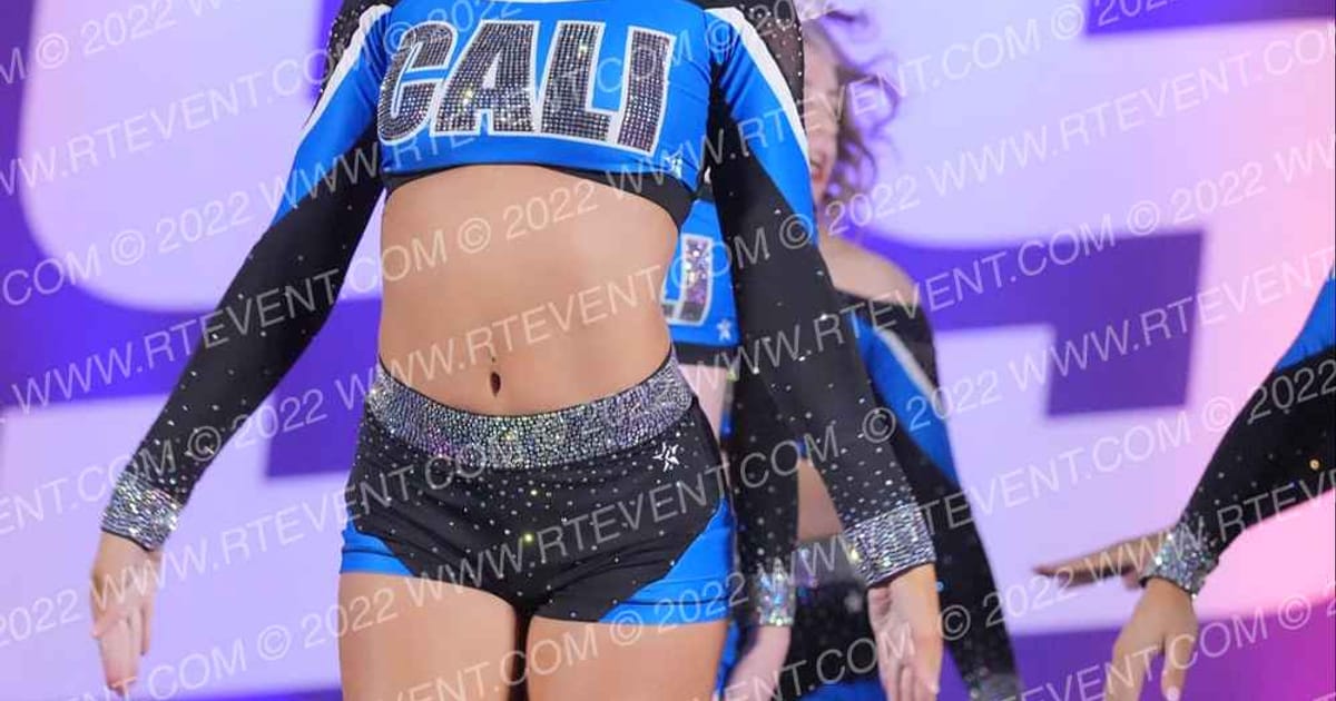 The California All Stars-Camarillo Assassins · GSSA Grand Nationals