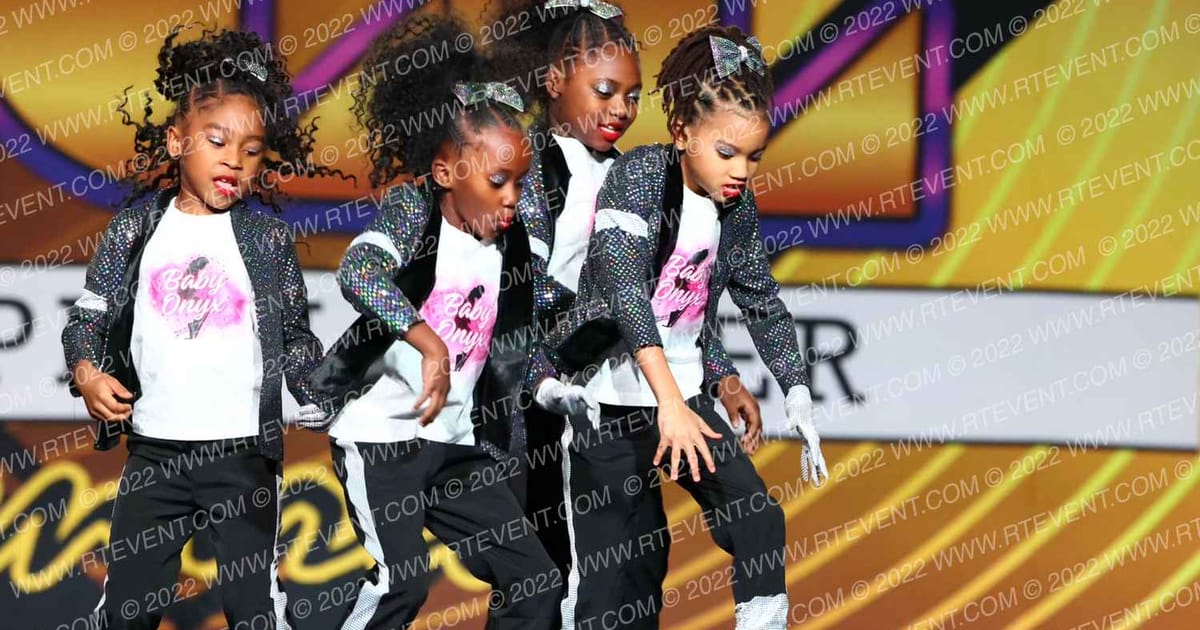 Hidden Gemz BABY ONYX · Winter Recreational Nationals