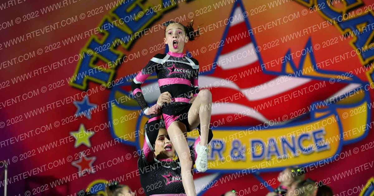 Encore Athletics Lux · The American Heartland