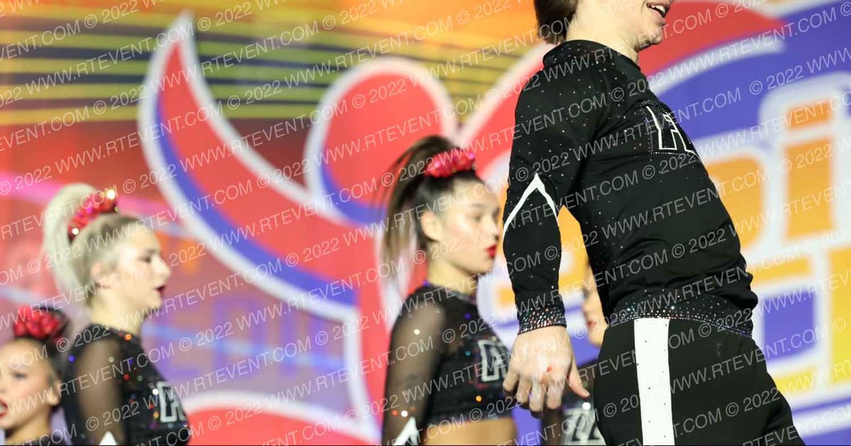 Hanover Elite Flex · Spirit Cheer Super Nationals DIDII