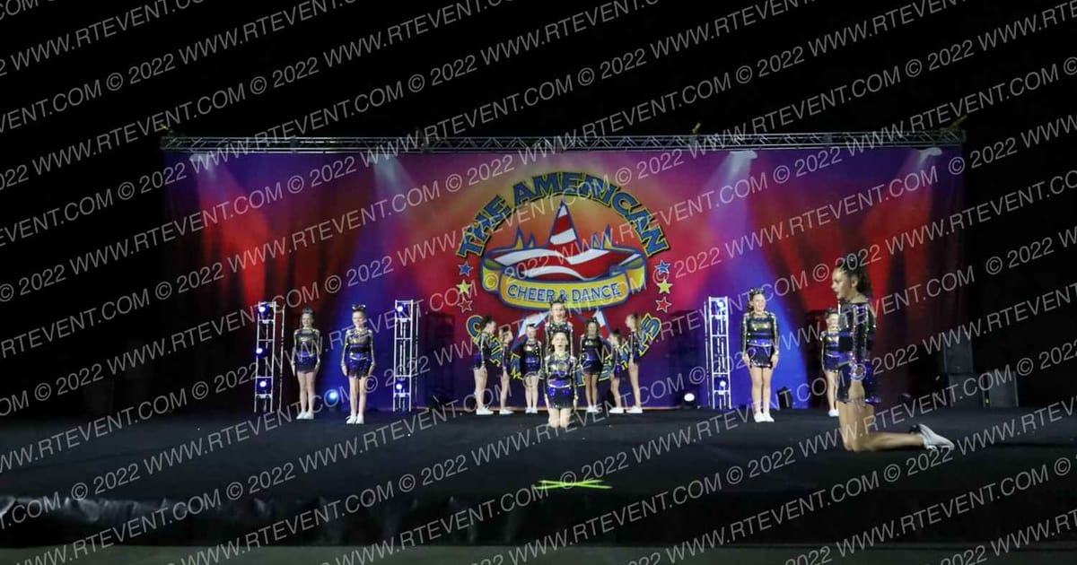 Power & Grace Wildcats Royalty · The American Heartland