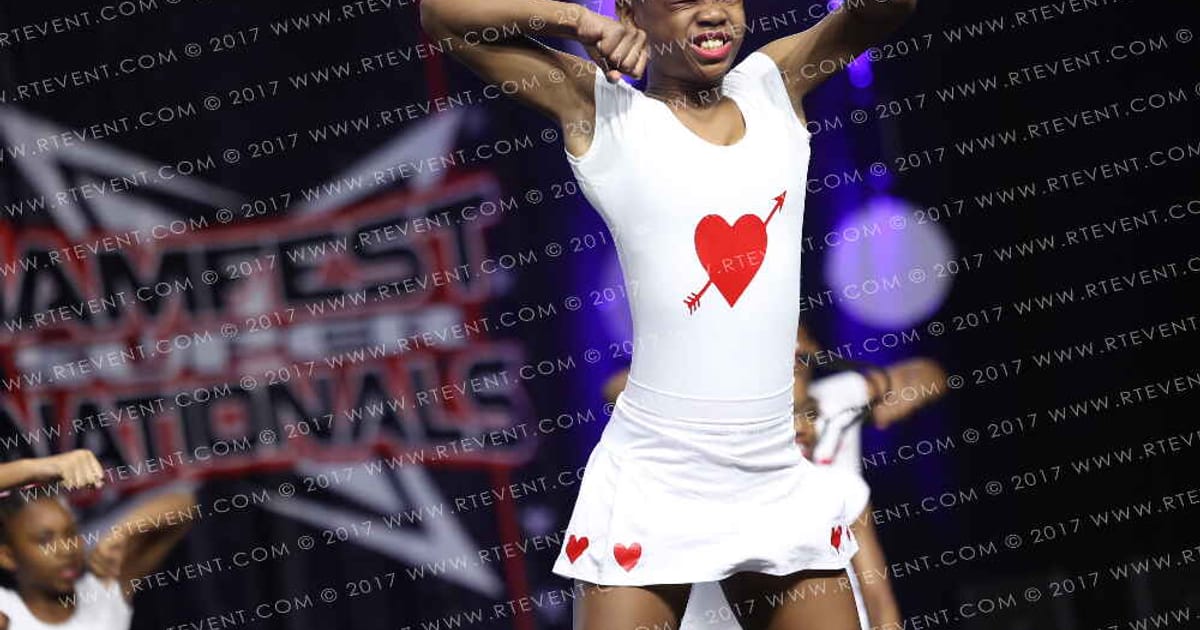 Envy Elite All Stars Cheer & Dance Energy · JamFest Dance Super