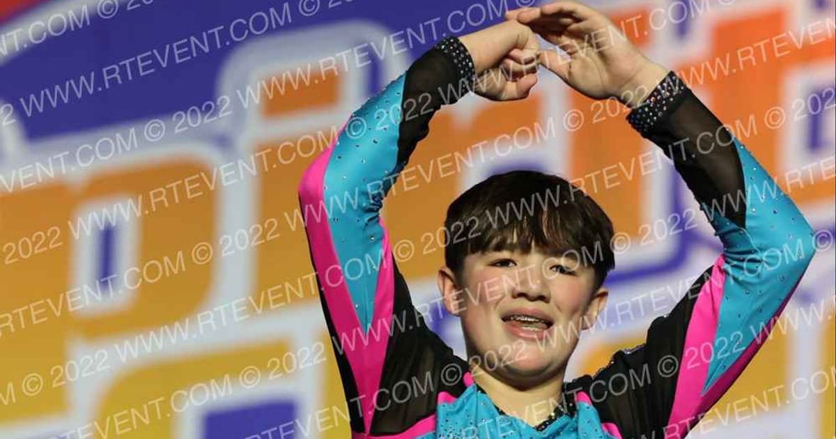Evolution Cheer Teal Obsession · Spirit Cheer Super Nationals DIDII