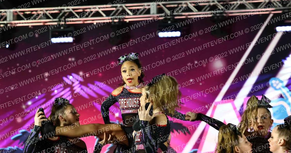 Firehouse Elite Flare · Aloha Portland Showdown DIDII