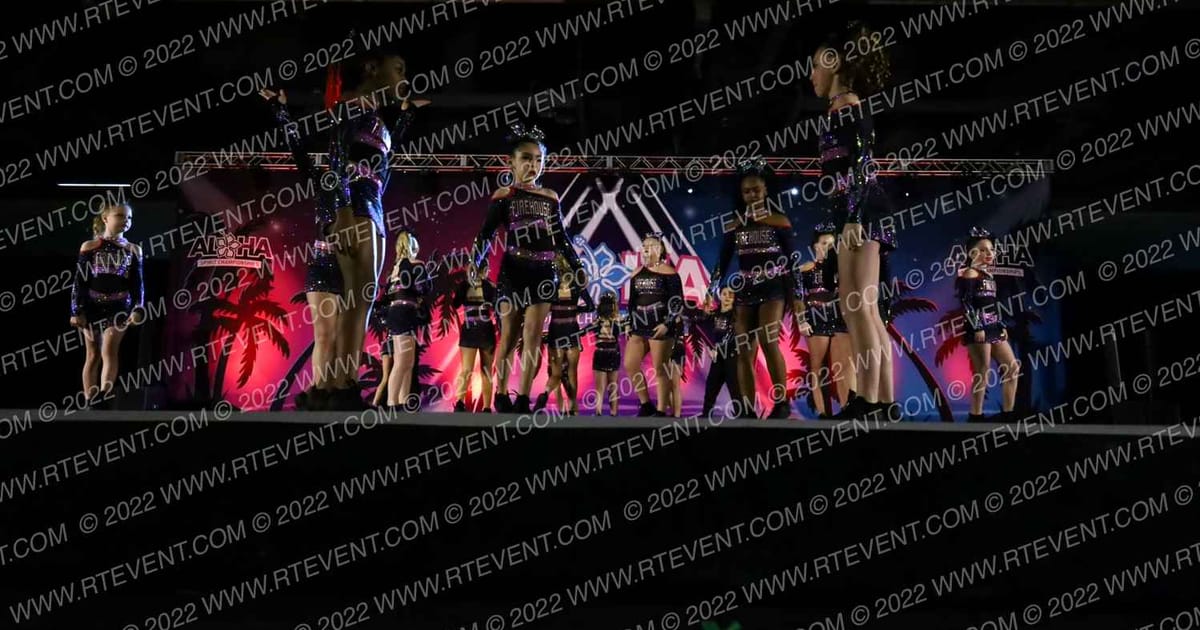 Firehouse Elite Phoenix · Aloha Portland Showdown DIDII