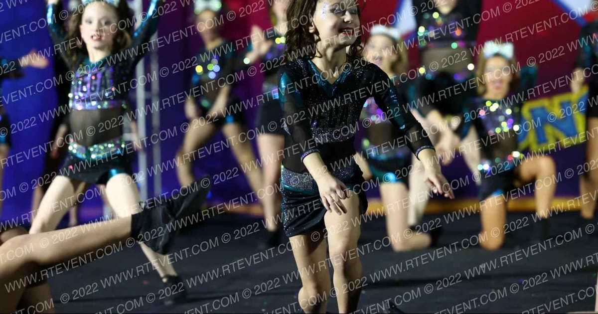 Mega Cheer Heat · The American Heartland