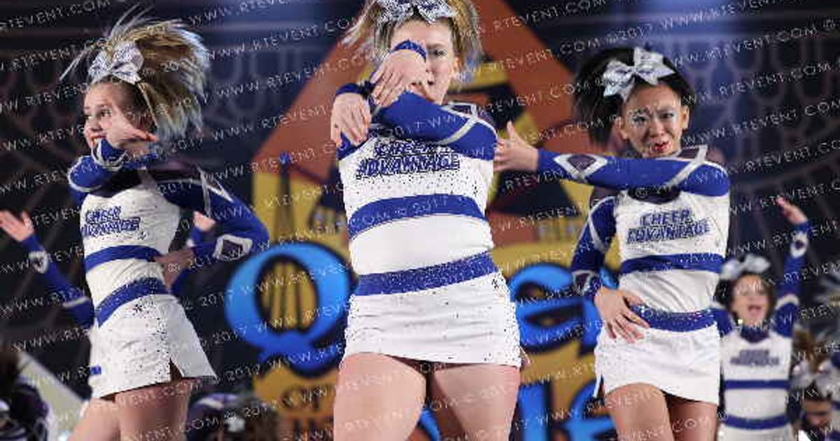 Cheer Advantage All Stars Amethyst · Queen of the Nile Worcester