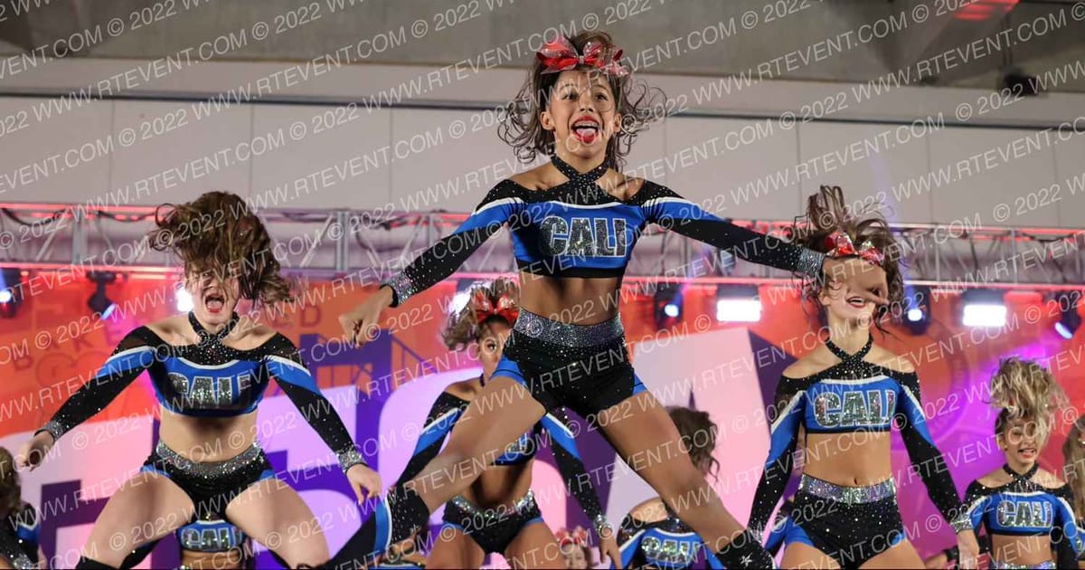 The California All Stars-Camarillo Escandalo · GSSA Grand Nationals