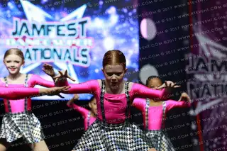 Southern Belles Dance Company Junior Belles Prep Jazz