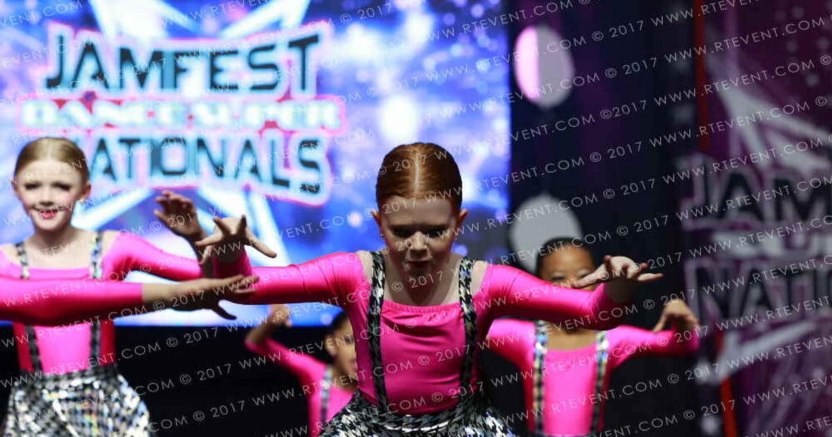 Southern Belles Dance Company Junior Belles Prep Jazz · JamFest Dance Super