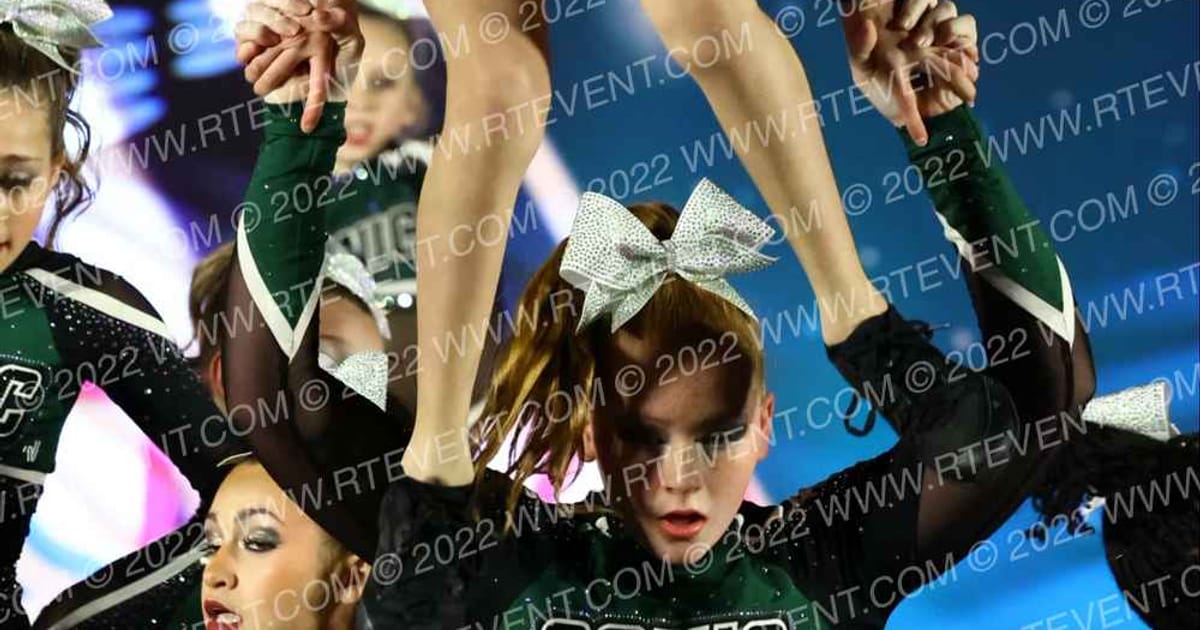Sonic Elite Olympia Gladiators · Aloha Portland Showdown DIDII