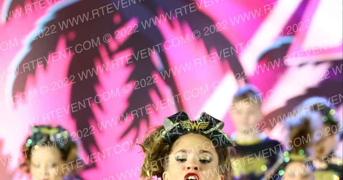 Washington Extreme Voltage · Aloha Portland Showdown DIDII