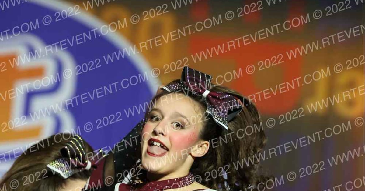South Jersey Storm Halo · Spirit Cheer Super Nationals DIDII