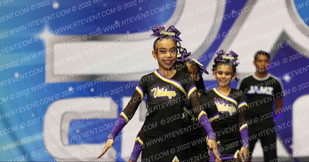 COVINA VIKINGS GREMLIN · Palms and Pyramids