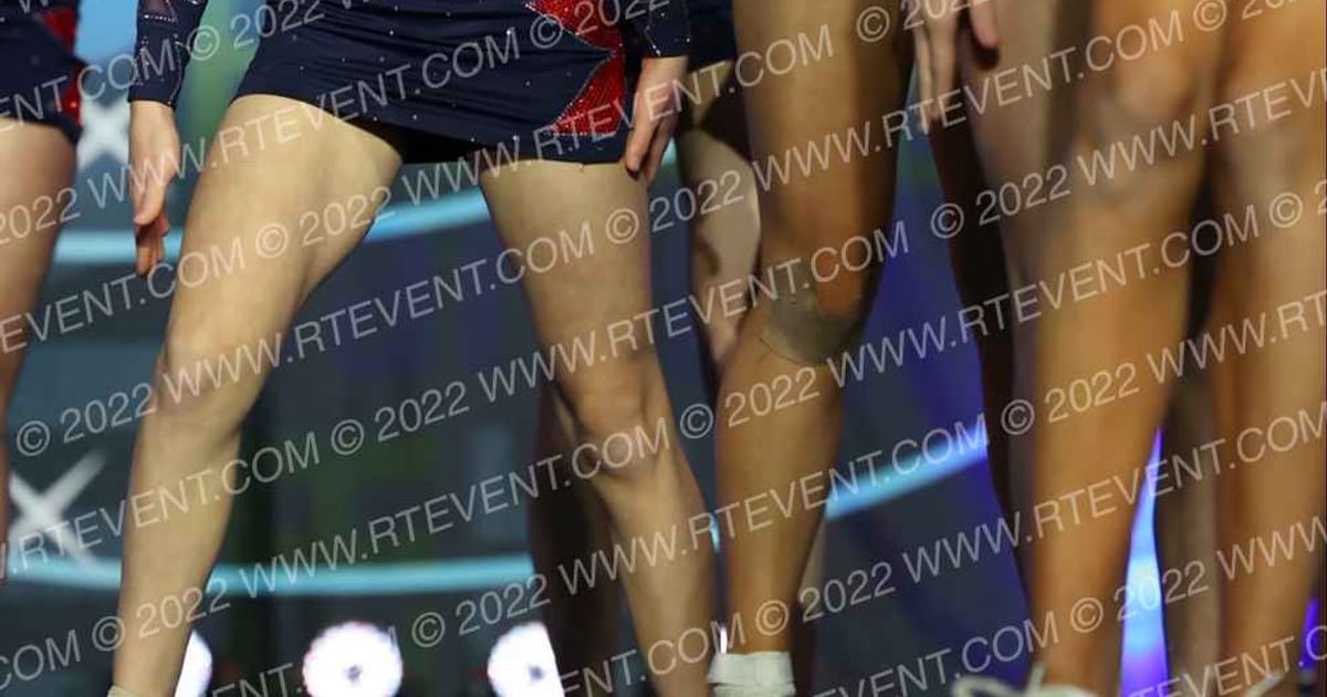 Cheer Factor XFACTOR · Spirit Cheer Super Nationals DIDII