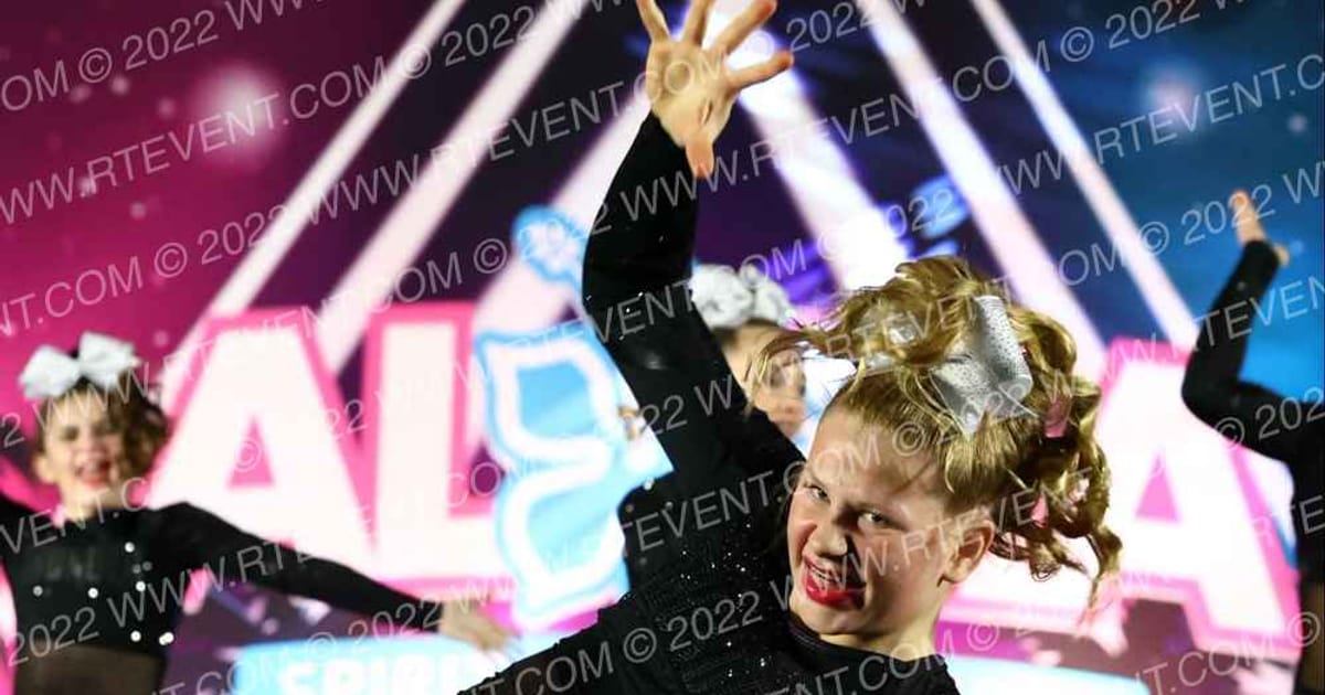 Thunder Elite All-Stars Freeze · Aloha Portland Showdown DIDII