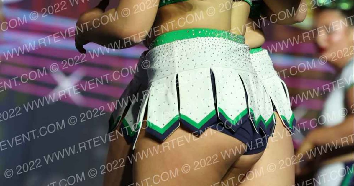 Buffalo Envy All Stars Lady Elite · Spirit Cheer Super Nationals DIDII