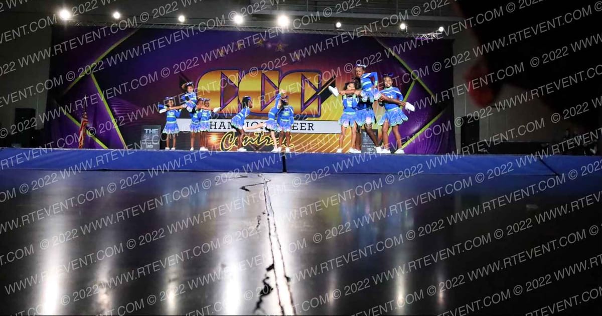 Davis Elite Bougie Girlz · Winter Recreational Nationals