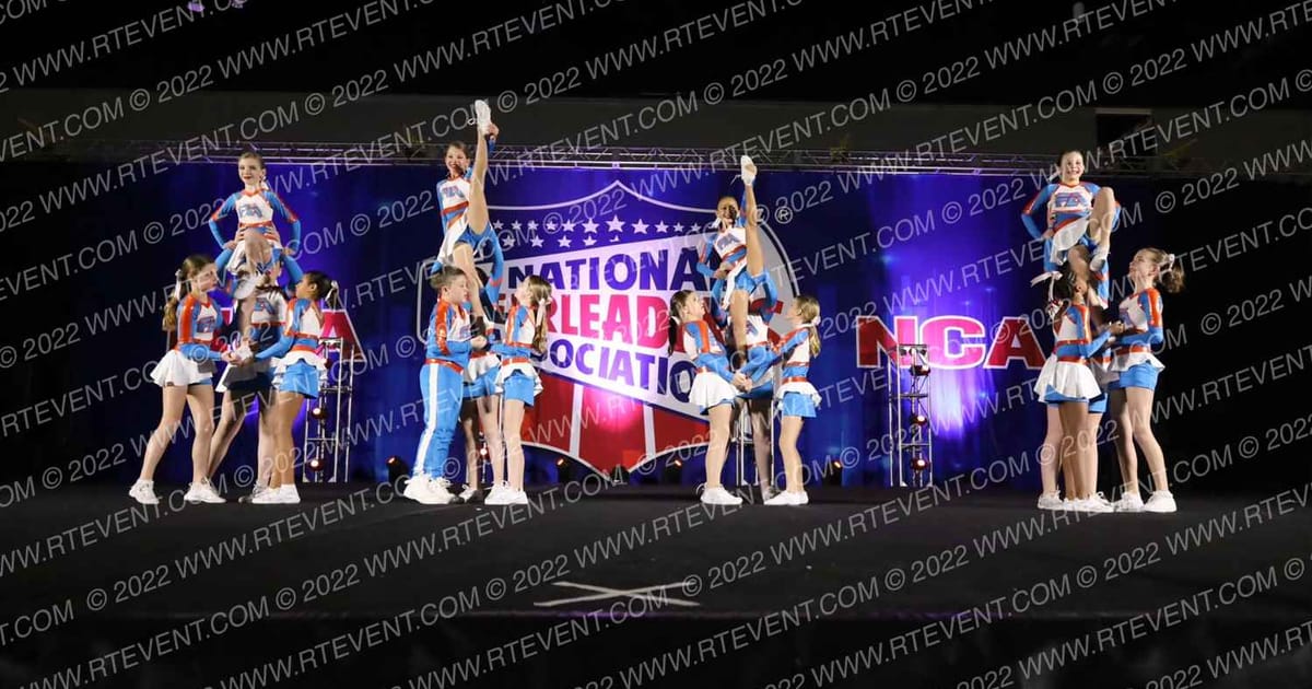 Fury Athletics of Madison Courage · NCA Milwaukee Classic