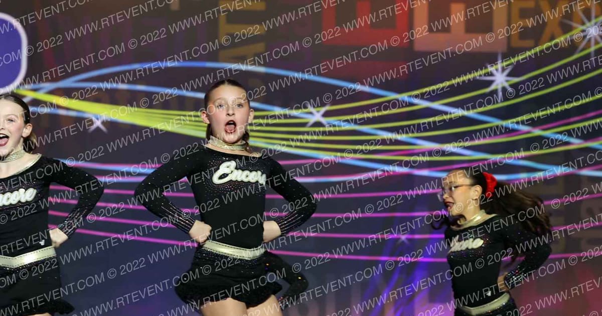 Encore Elite Wildcatz Untamed · Spirit Cheer Super Nationals DIDII