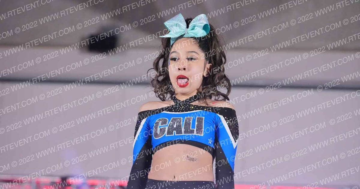 The California All Stars - Ontario Crystal · GSSA Grand Nationals