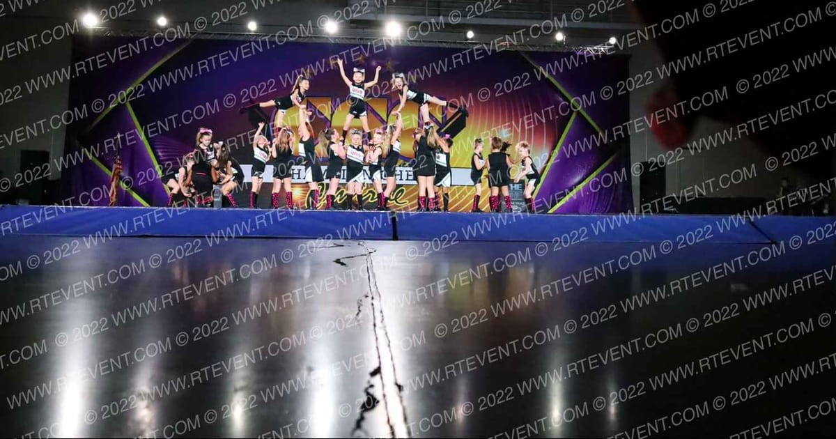 Legacy Cheer · Winter Recreational Nationals