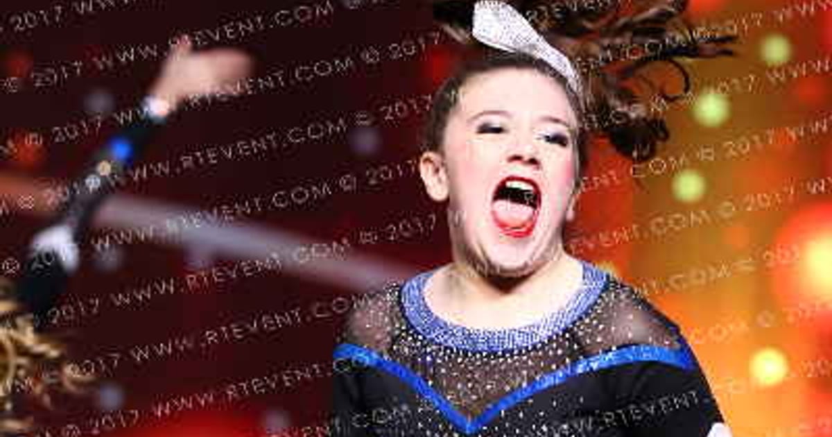 Alpha Cheer and Dance Co Lady A · SS Dallas Nationals
