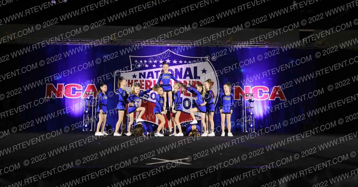 Rockstar Athletics Riot · NCA Milwaukee Classic