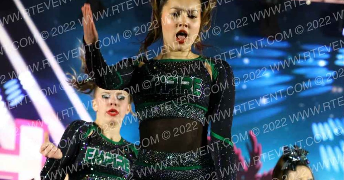 Firehouse Elite Scorch · Aloha Portland Showdown DIDII