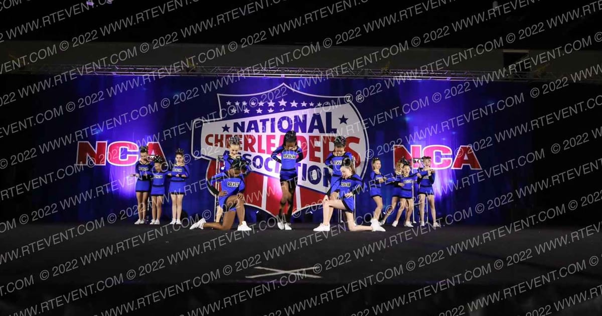 Rockstar Athletics Vengeance · NCA Milwaukee Classic