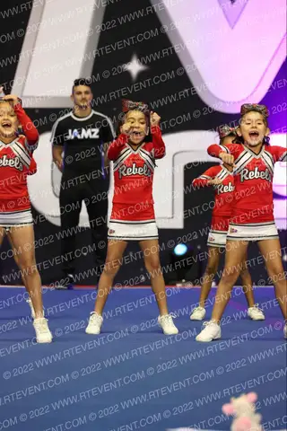 ROSEMEAD REBELS JR GREMLINS