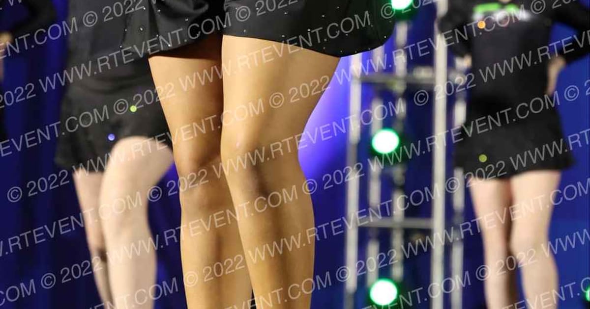 Fusion Athletics Green Bay Lovestruck · NCA Milwaukee Classic