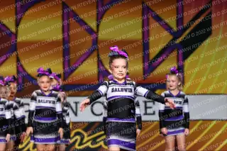 BWAA Football and Cheer D3 Diamonds