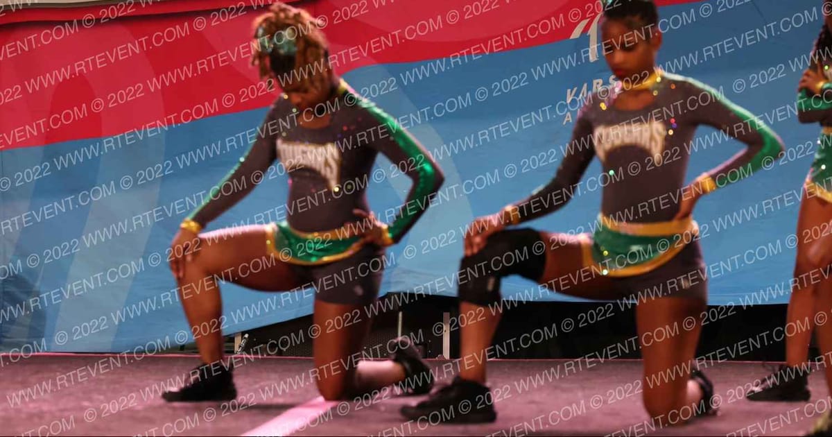 Cougars Competitive Cheer Wildcatz · Aloha Baltimore Showdown