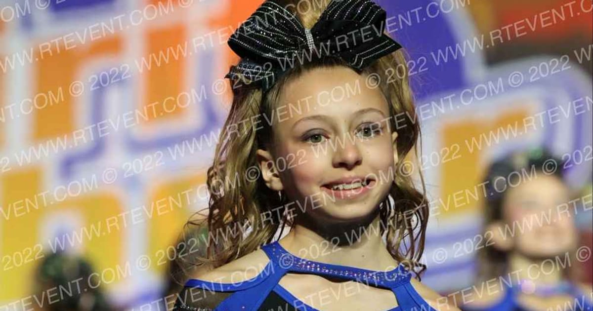 Reign Athletics Frost · Spirit Cheer Super Nationals DIDII